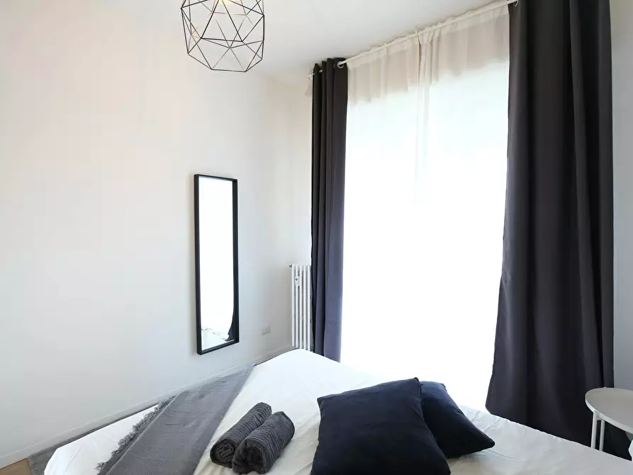 Immagine 8 di Camera in affitto  in Via Carlo Marx a Milano