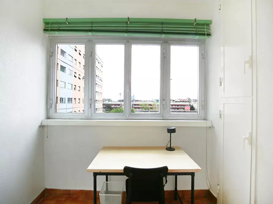 Immagine 3 di Camera in affitto  in Via Carlo Marx a Milano