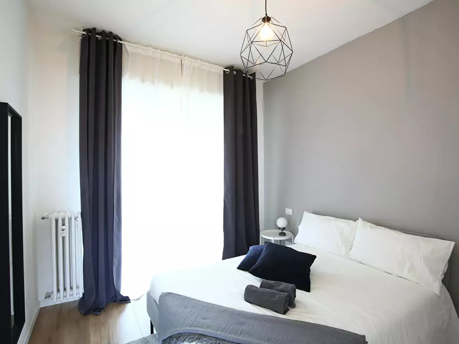 Immagine 6 di Camera in affitto  in Via Carlo Marx a Milano