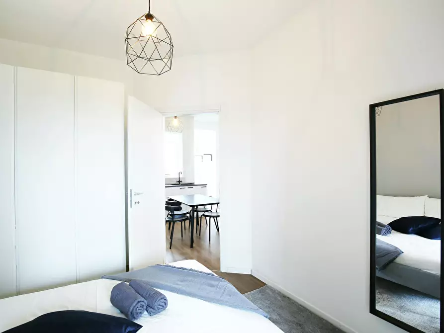 Immagine 5 di Camera in affitto  in Via Carlo Marx a Milano