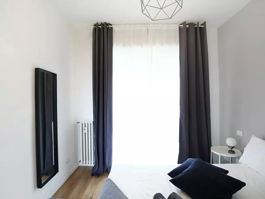 Immagine 7 di Camera in affitto  in Via Carlo Marx a Milano