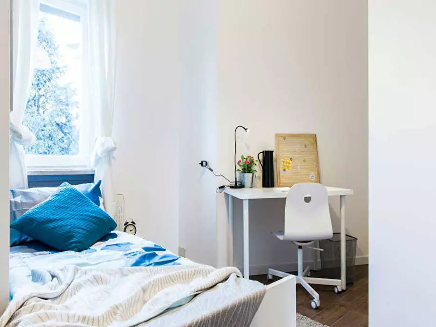 Immagine 2 di Camera in affitto  in Via Pasquale Fornari a Milano