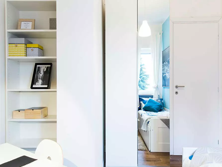 Immagine 5 di Camera in affitto  in Via Pasquale Fornari a Milano