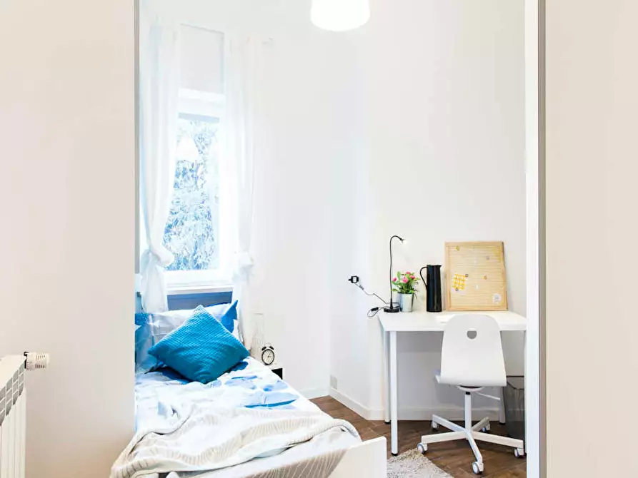 Immagine 1 di Camera in affitto  in Via Pasquale Fornari a Milano