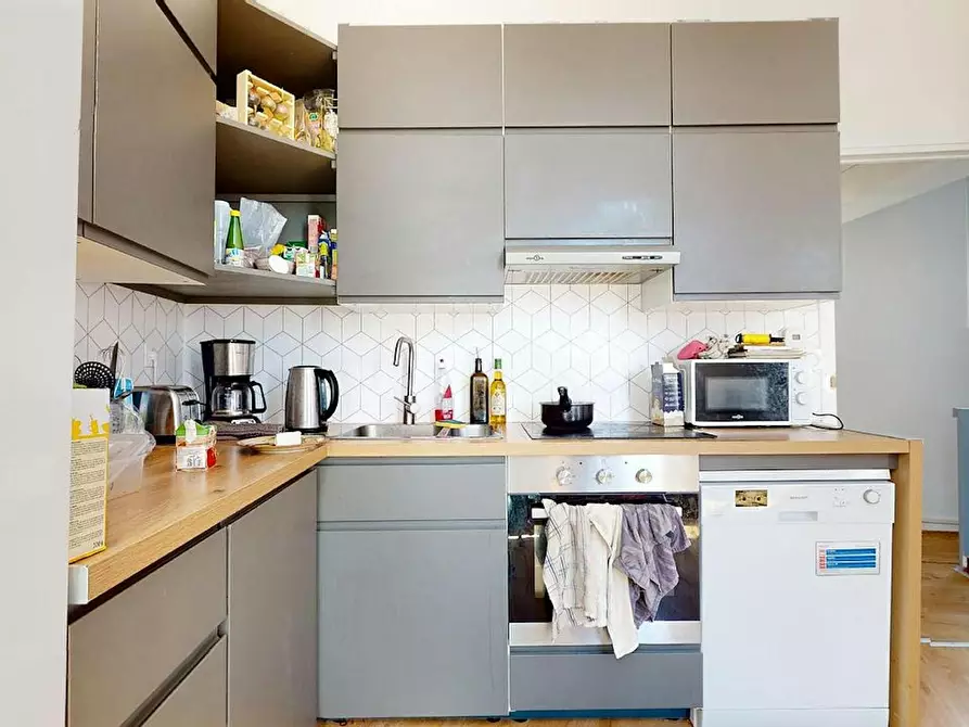 Immagine 8 di Camera in affitto  in Rue Rabelais a Lille