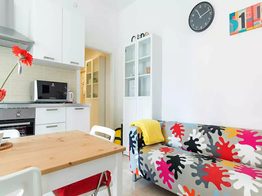 Immagine 7 di Camera in affitto  in Largo Cavalieri di Malta a Milano