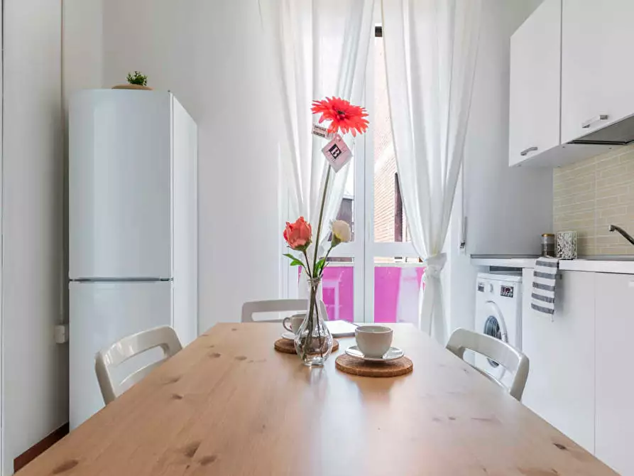 Immagine 9 di Camera in affitto  in Largo Cavalieri di Malta a Milano