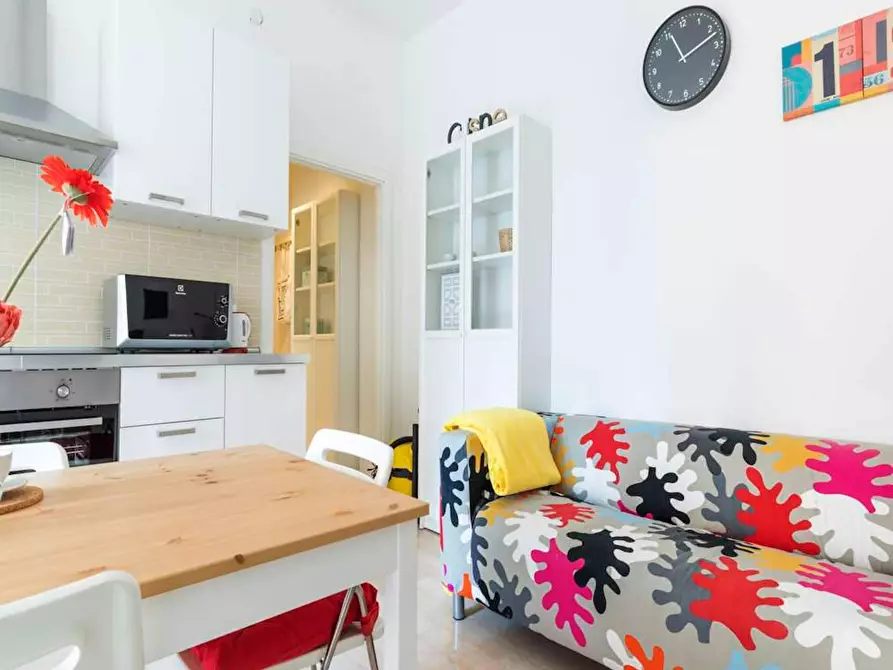 Immagine 7 di Camera in affitto  in Largo Cavalieri di Malta a Milano