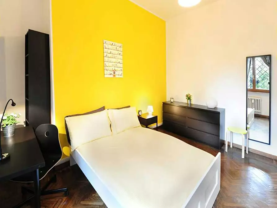 Immagine 6 di Camera in affitto  in Via Asmara a Roma