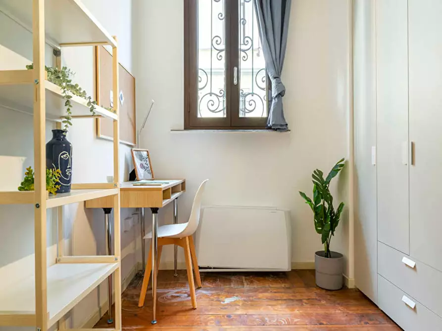 Immagine 7 di Camera in affitto  in Via Ausonio a Milano