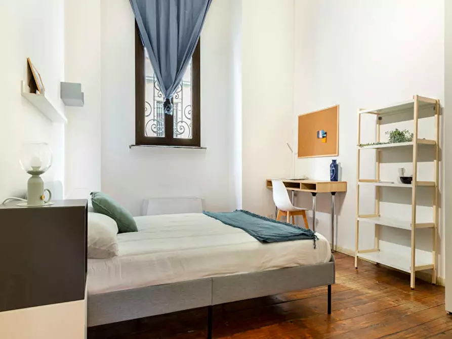 Immagine 1 di Camera in affitto  in Via Ausonio a Milano