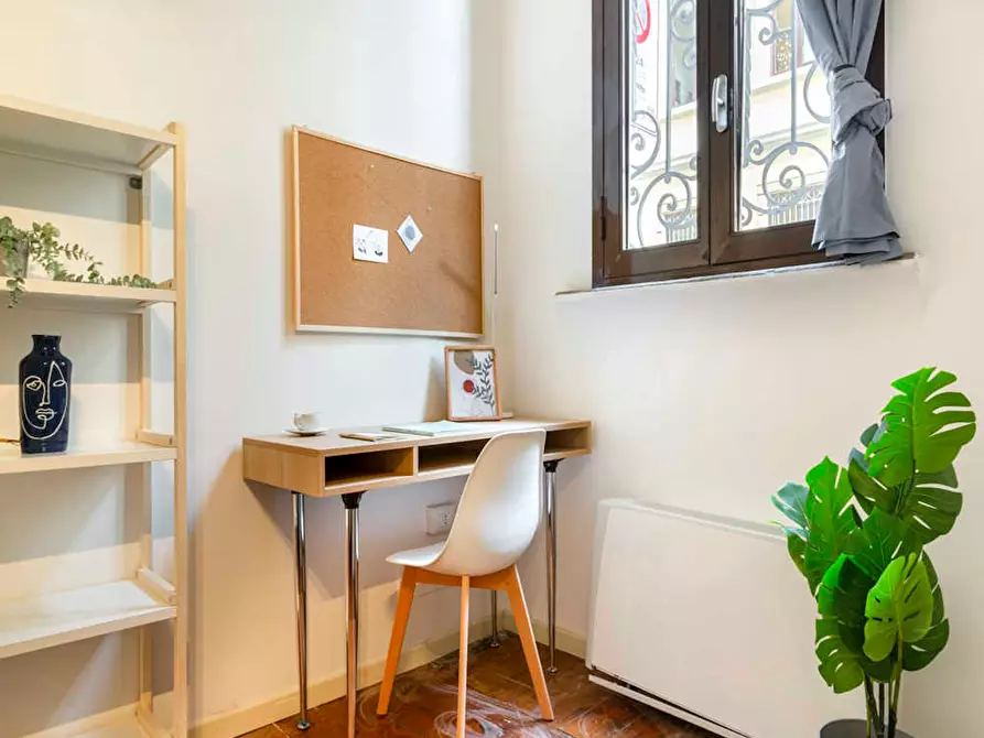 Immagine 6 di Camera in affitto  in Via Ausonio a Milano