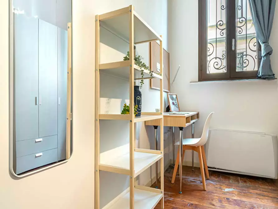 Immagine 4 di Camera in affitto  in Via Ausonio a Milano