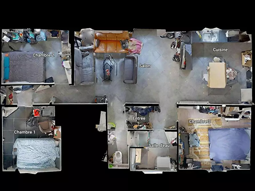 Immagine 9 di Camera in affitto  in Rue Gustave Brindeau a Le Havre