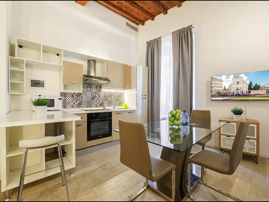 Immagine 2 di Appartamento in affitto  in Via dell'Agnolo a Firenze