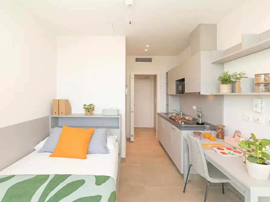 Immagine 2 di Appartamento in affitto  in Viale della Toscana a Firenze