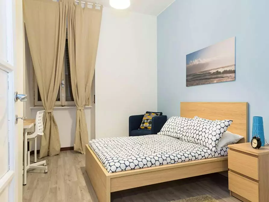 Immagine 2 di Camera in affitto  in Via Alfredo Campanini a Milano