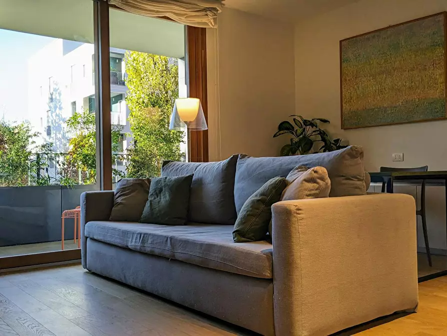 Immagine 2 di Appartamento in affitto  in Via Mario Pichi a Milano