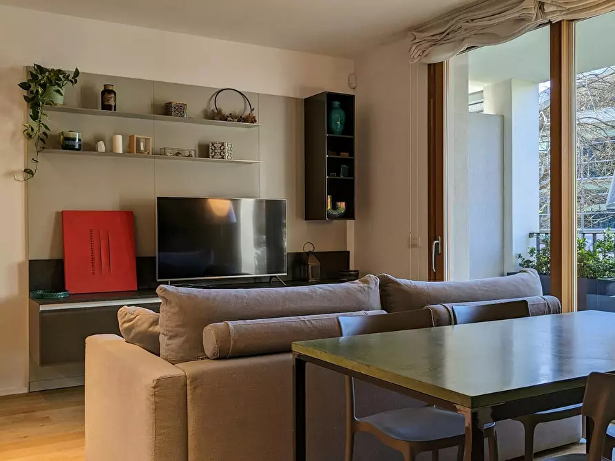Immagine 3 di Appartamento in affitto  in Via Mario Pichi a Milano