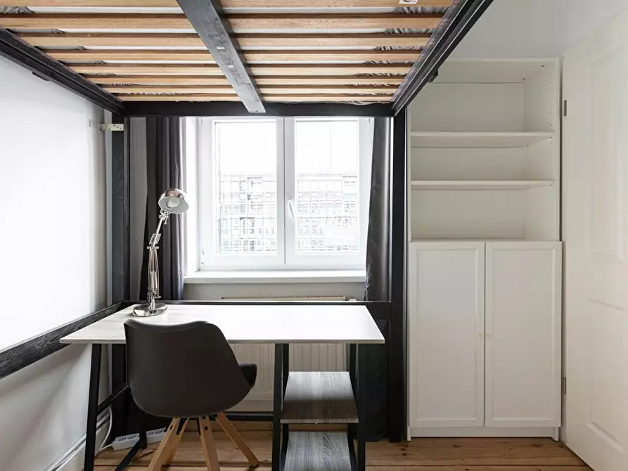 Immagine 4 di Appartamento in affitto  in Stralauer Allee a Berlin Friedrichshain