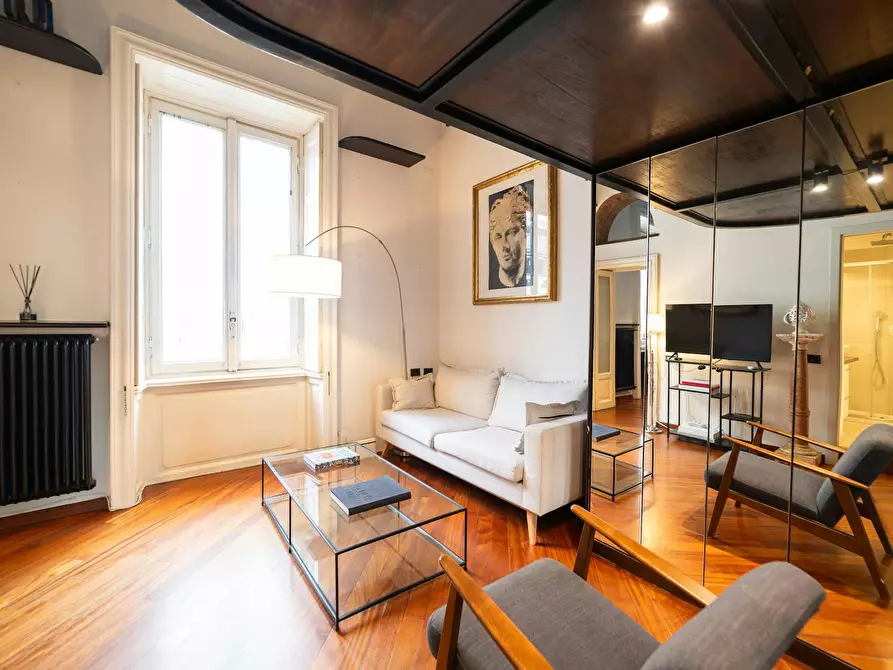 Immagine 10 di Appartamento in affitto  in Via Solferino a Milano