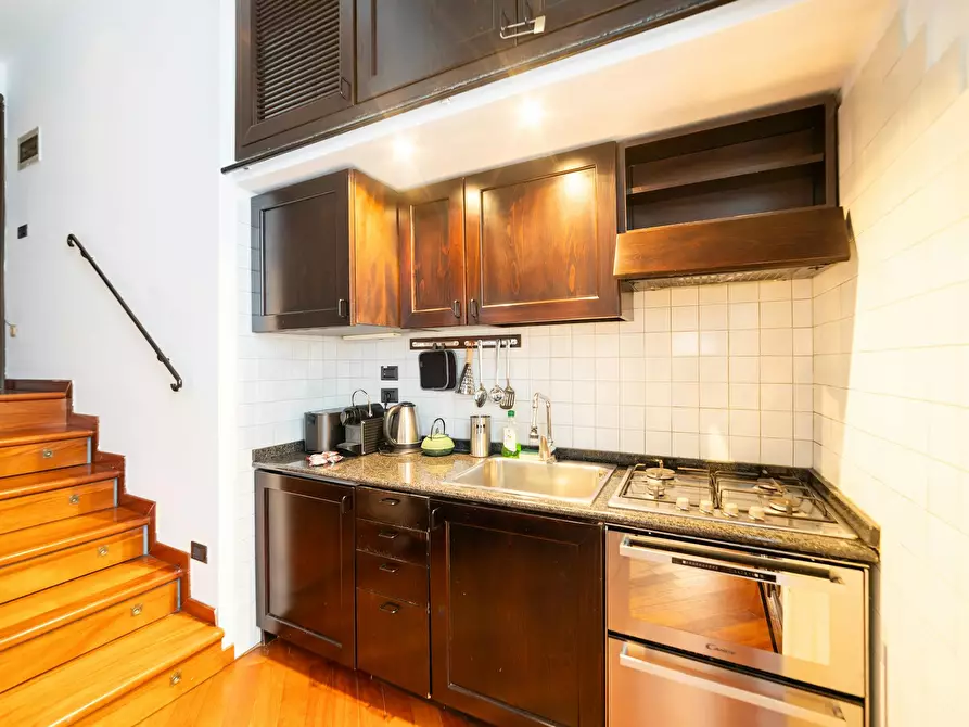 Immagine 4 di Appartamento in affitto  in Via Solferino a Milano