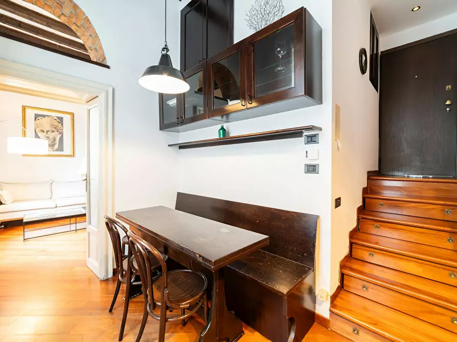 Immagine 3 di Appartamento in affitto  in Via Solferino a Milano