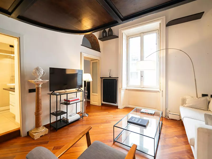 Immagine 9 di Appartamento in affitto  in Via Solferino a Milano