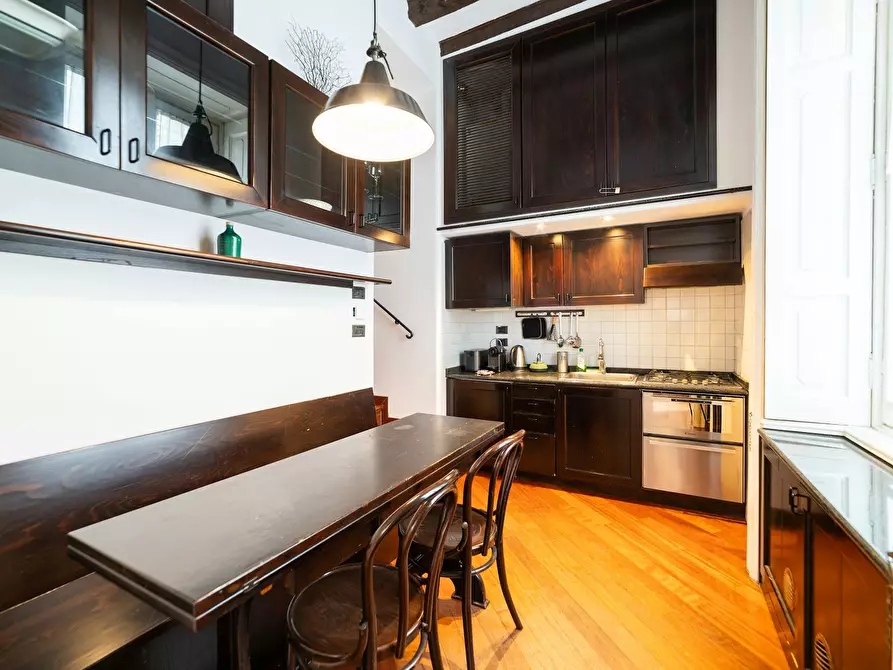 Immagine 6 di Appartamento in affitto  in Via Solferino a Milano