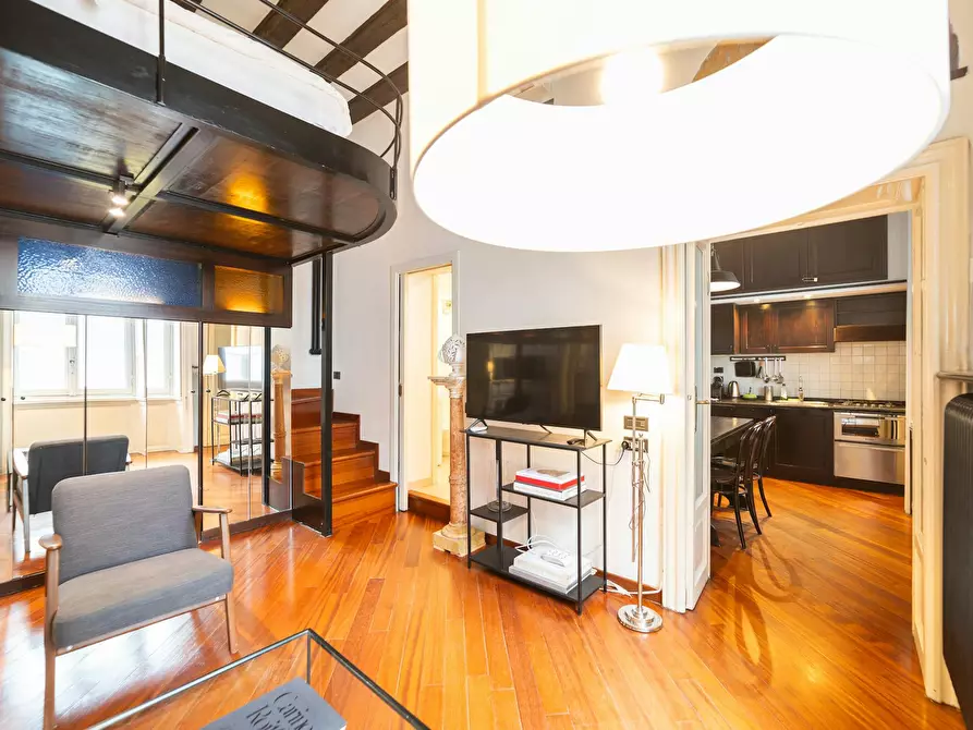 Immagine 8 di Appartamento in affitto  in Via Solferino a Milano