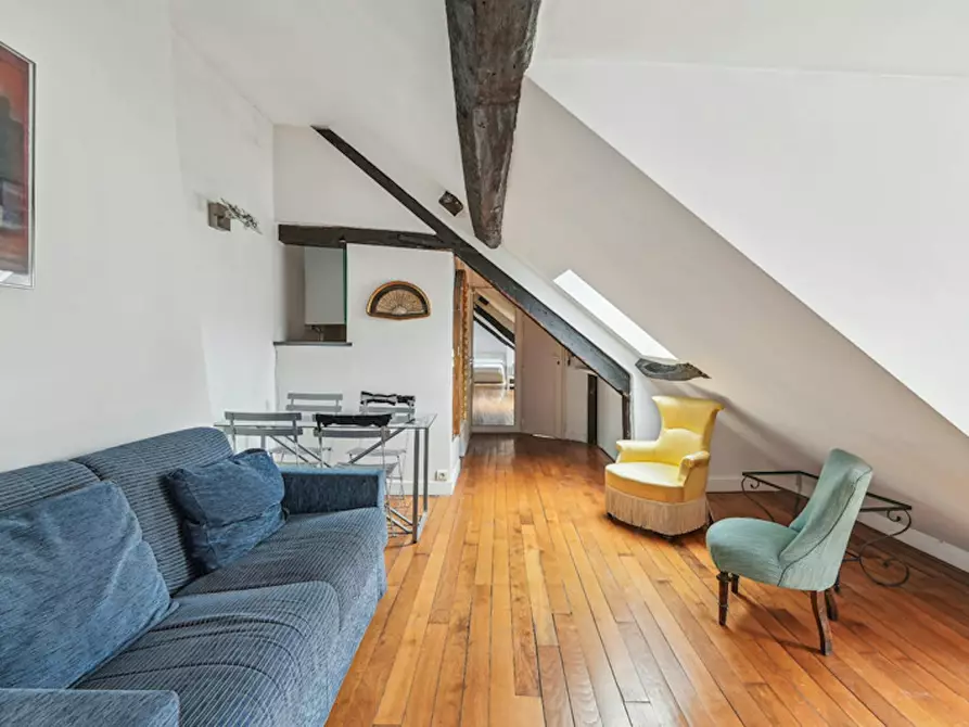 Immagine 2 di Appartamento in affitto  in Rue de Bourgogne a Paris 07