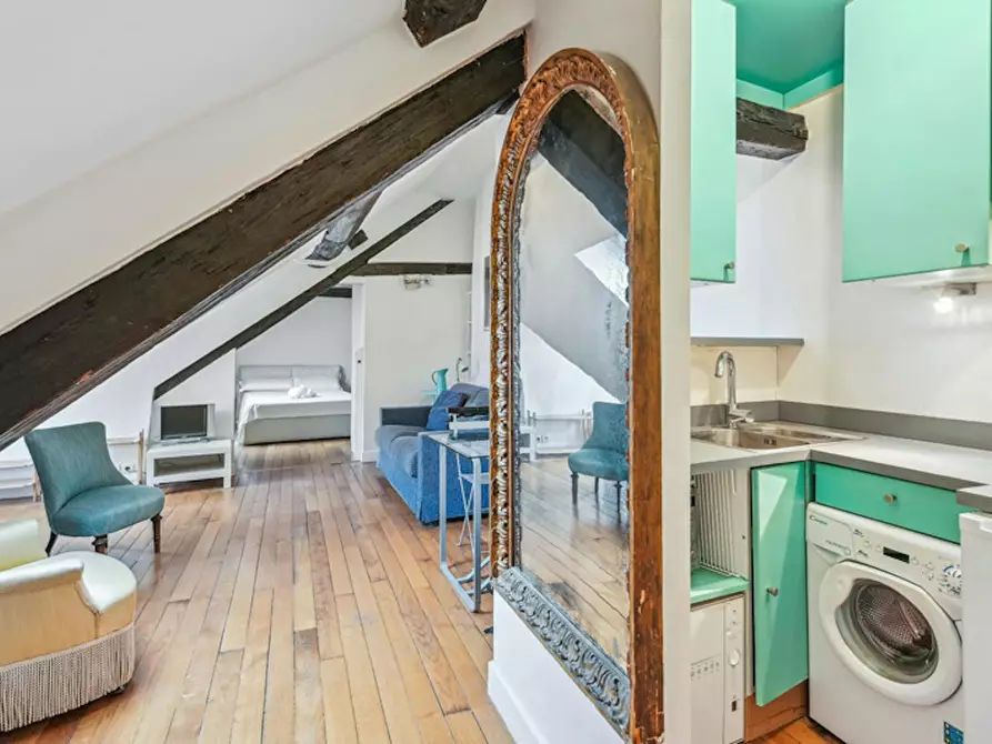 Immagine 5 di Appartamento in affitto  in Rue de Bourgogne a Paris 07