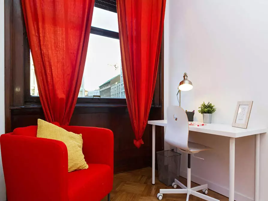 Immagine 7 di Camera in affitto  in Via Larga a Milano