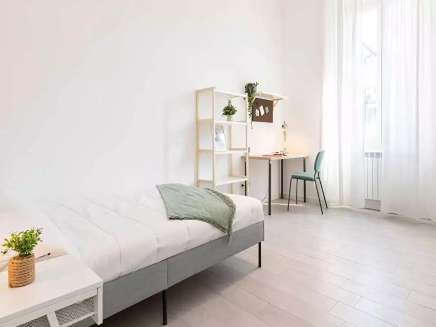 Immagine 4 di Camera in affitto  in Via Privata Parenzo a Milano