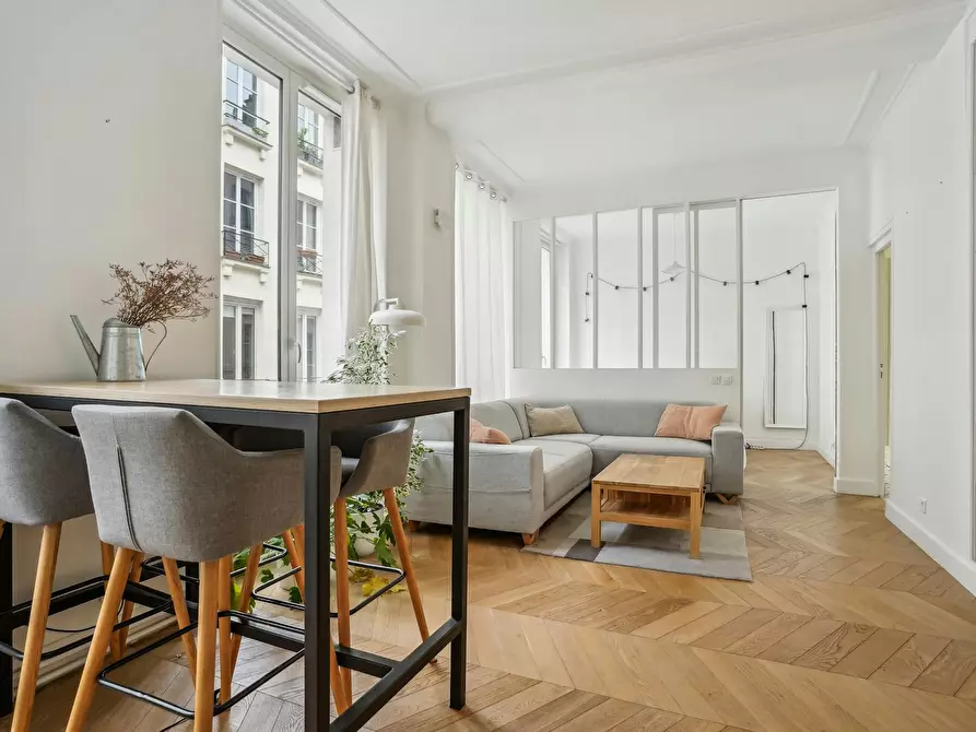 Immagine 3 di Appartamento in affitto  in Rue Mandar a Paris