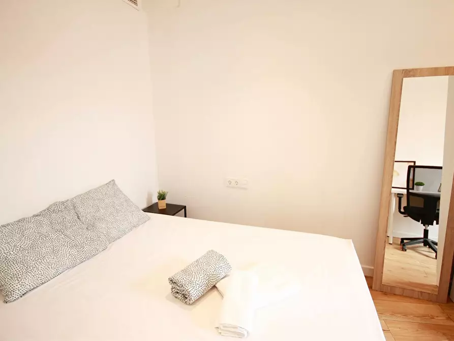 Immagine 4 di Camera in affitto  in Carrer del Poeta Cabanyes a Barcelona