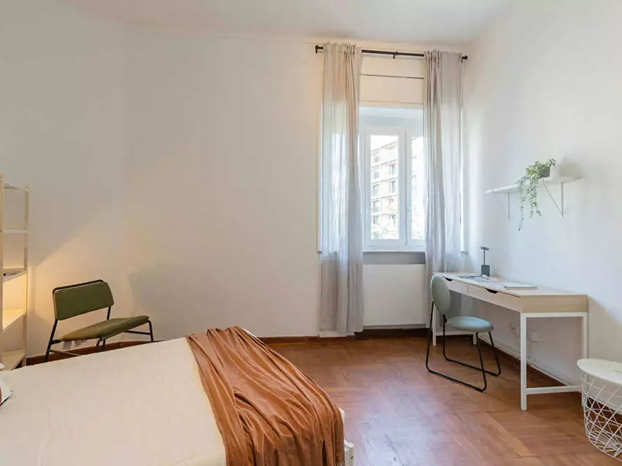 Immagine 3 di Camera in affitto  in Via della Moscova a Milano