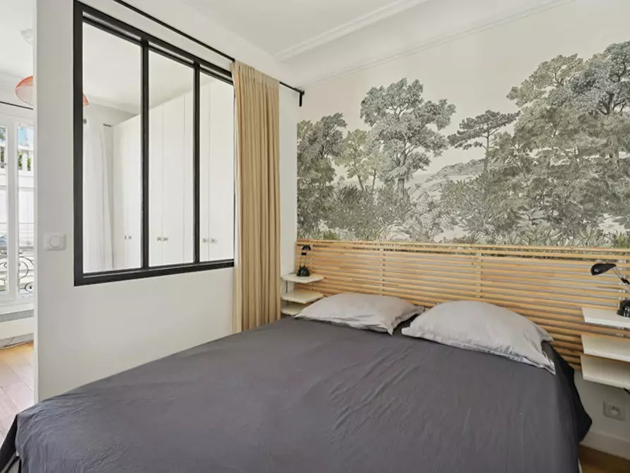 Immagine 8 di Appartamento in affitto  in Rue Louis Rouquier a Levallois-Perret