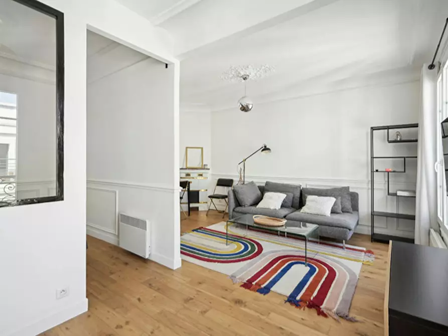 Immagine 5 di Appartamento in affitto  in Rue Louis Rouquier a Levallois-Perret