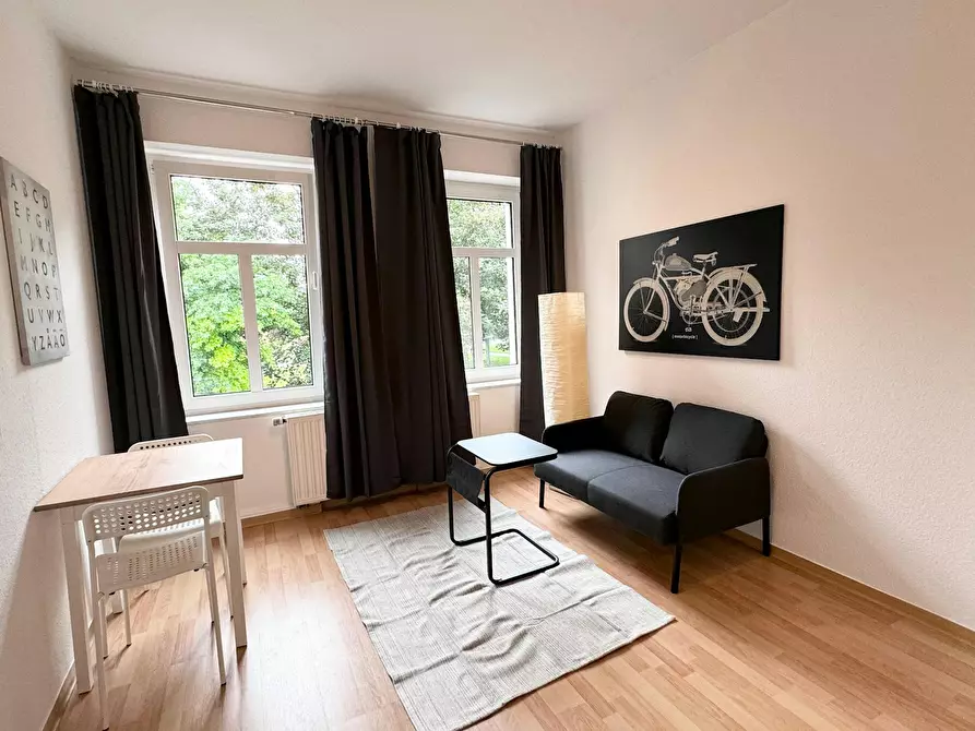 Immagine 1 di Appartamento in affitto  in Rabet a Leipzig