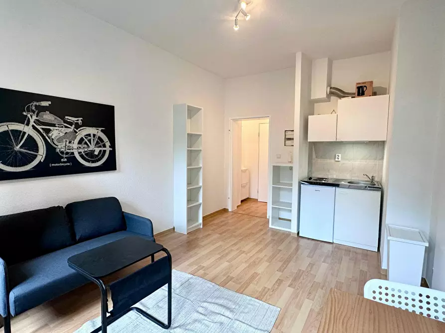 Immagine 3 di Appartamento in affitto  in Rabet a Leipzig