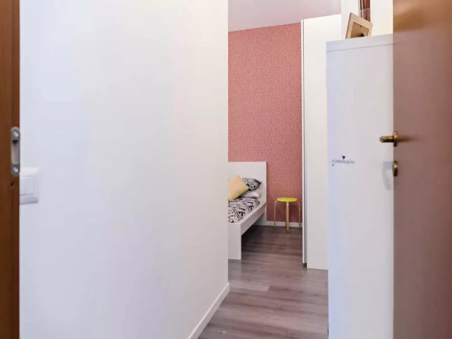 Immagine 6 di Camera in affitto  in Via Guglielmo Röntgen a Milano