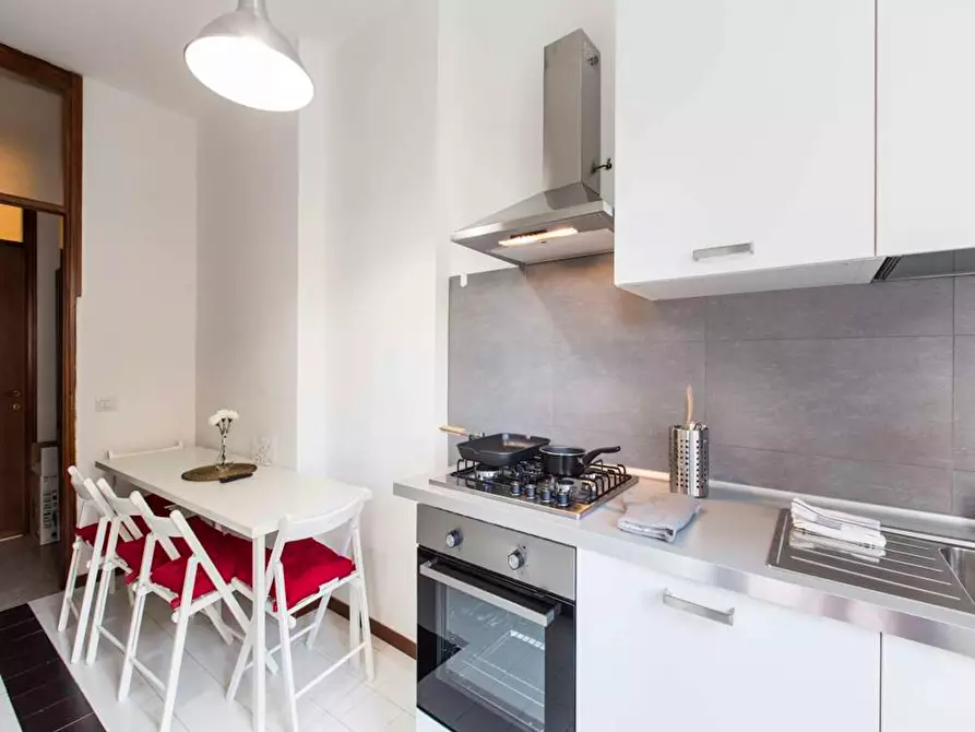 Immagine 9 di Camera in affitto  in Via Rubens a Milano