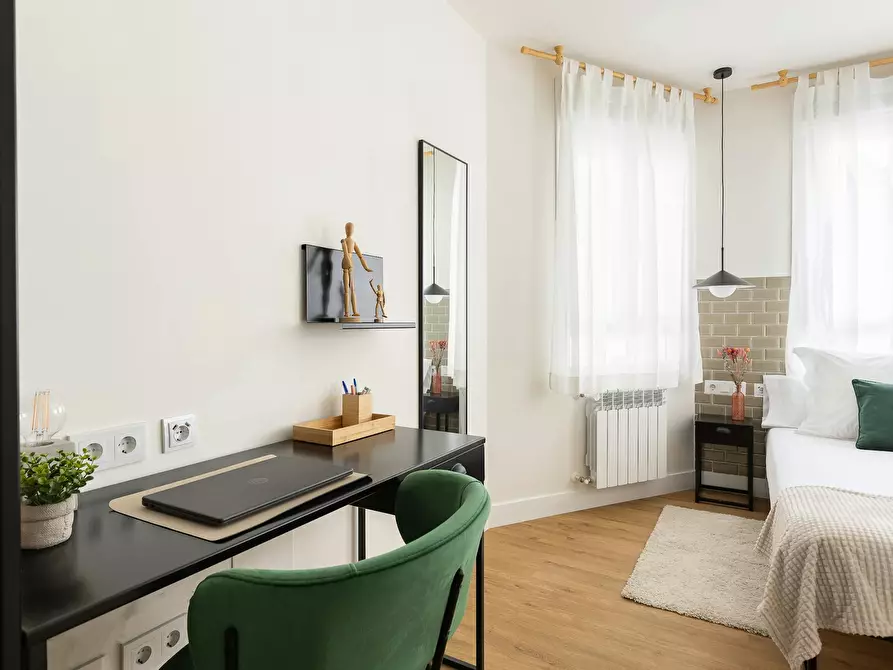 Immagine 10 di Camera in affitto  in Calle General Concha a Bilbao