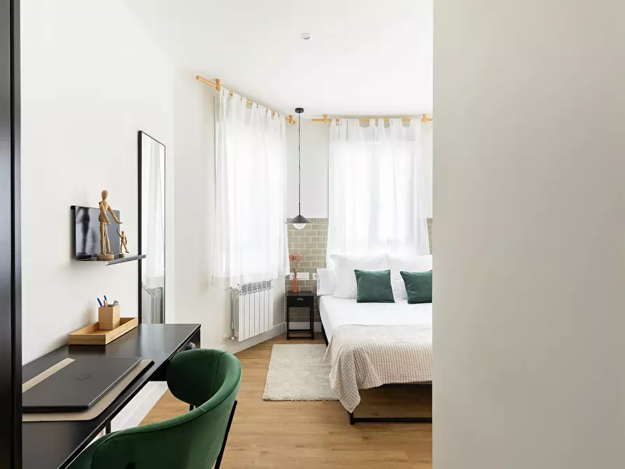 Immagine 2 di Camera in affitto  in Calle General Concha a Bilbao