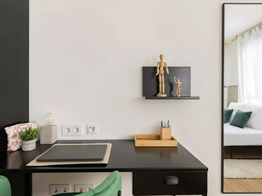 Immagine 9 di Camera in affitto  in Calle General Concha a Bilbao