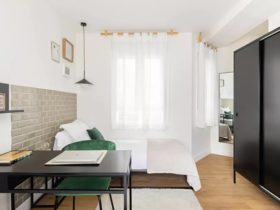 Immagine 7 di Camera condivisa in affitto  in Calle General Concha a Bilbao