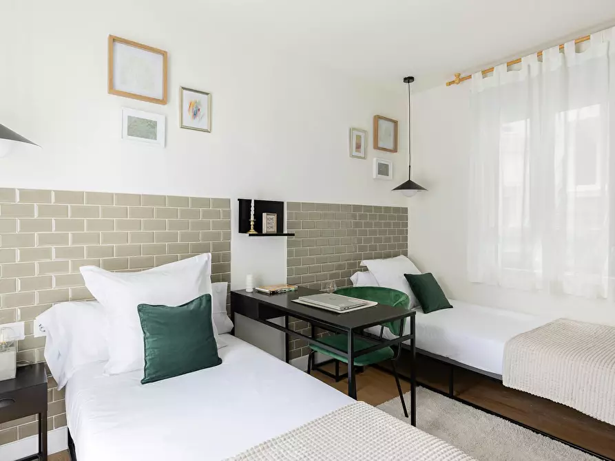 Immagine 1 di Camera condivisa in affitto  in Calle General Concha a Bilbao