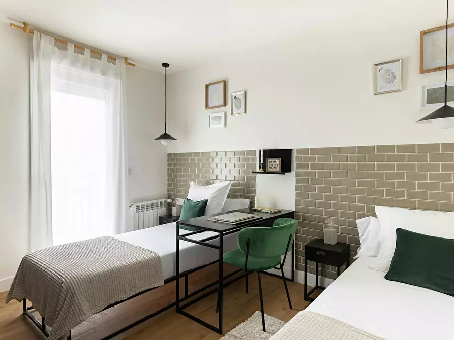 Immagine 4 di Camera condivisa in affitto  in Calle General Concha a Bilbao