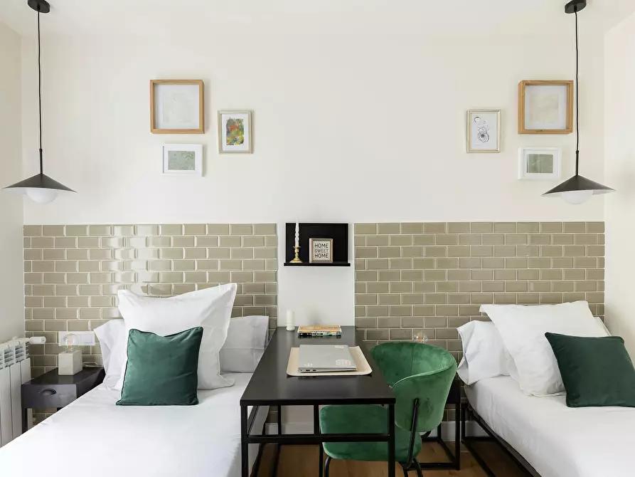 Immagine 6 di Camera condivisa in affitto  in Calle General Concha a Bilbao